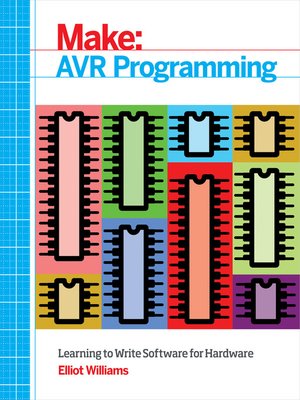 cover image of AVR Programming